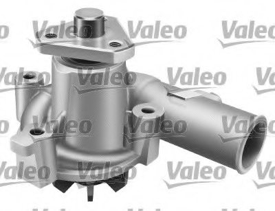 VALEO 506372 Water Pump